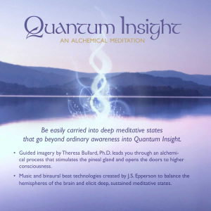 Quantum Insight