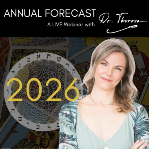 2026 Kabbalistic Numerology Forecast Recording