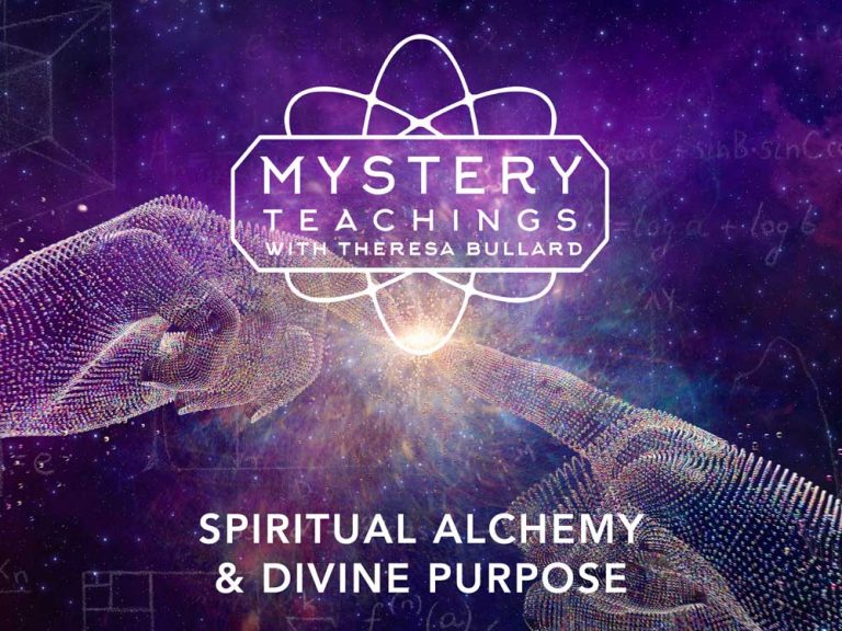 Mystery Teachings On Gaia TV | Dr Theresa Bullard