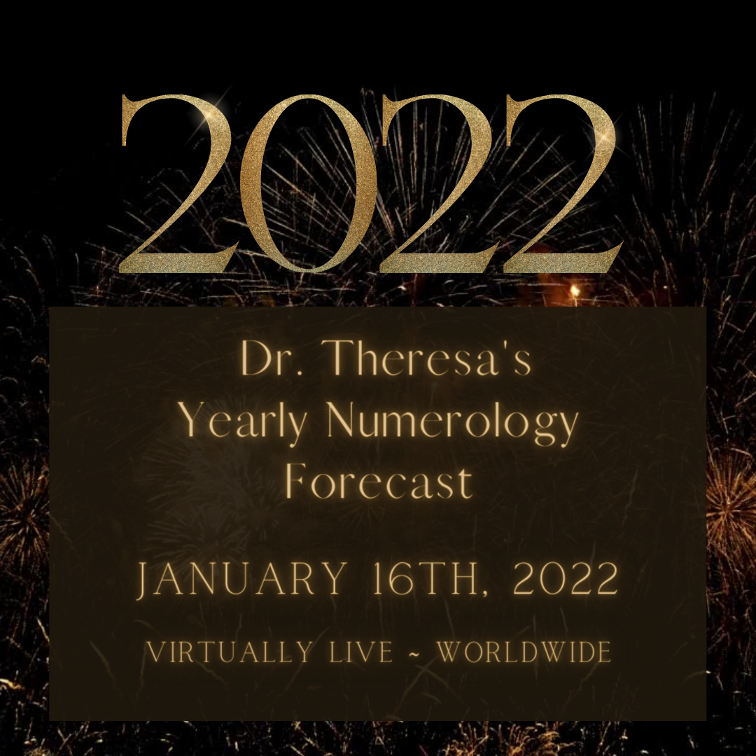 Numerology Forecast 2022