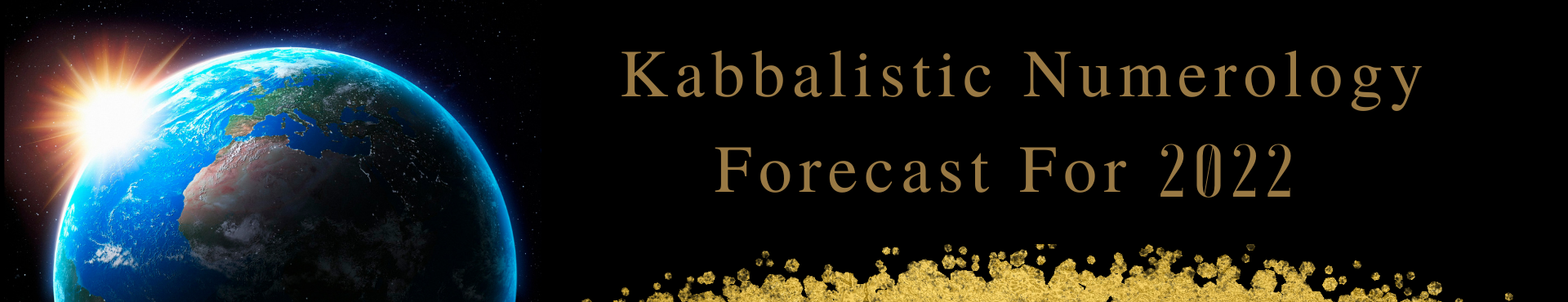 Kabbalistic Numerology Forecast, Dr. Theresa