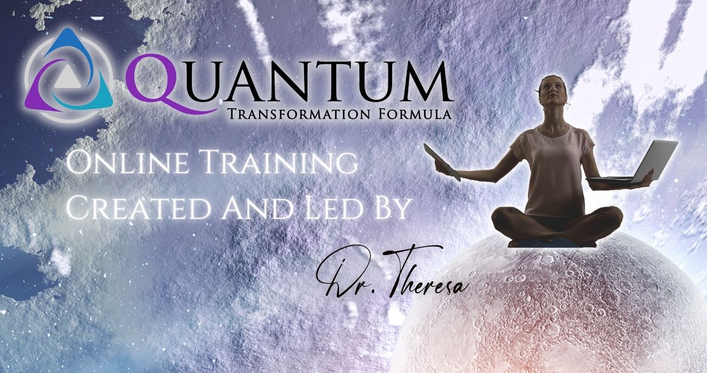 Quantum Transformation Formula, Dr. Theresa