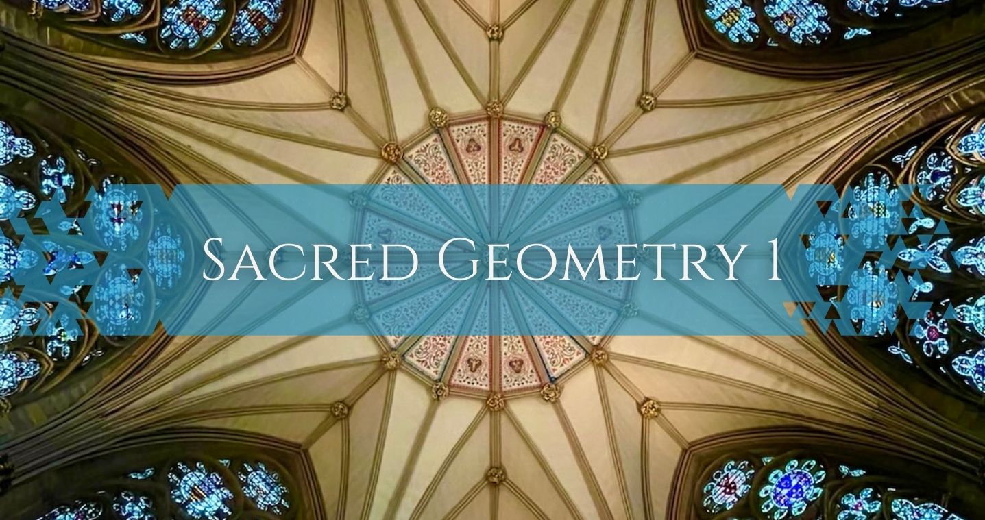 Sacred Geometry 1, Dr. Theresa