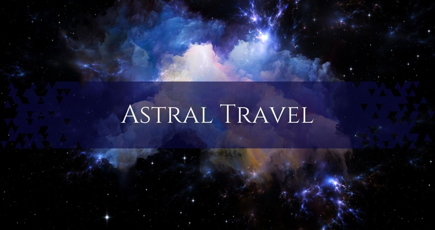 Astral Travel, Dr. Theresa Bullard