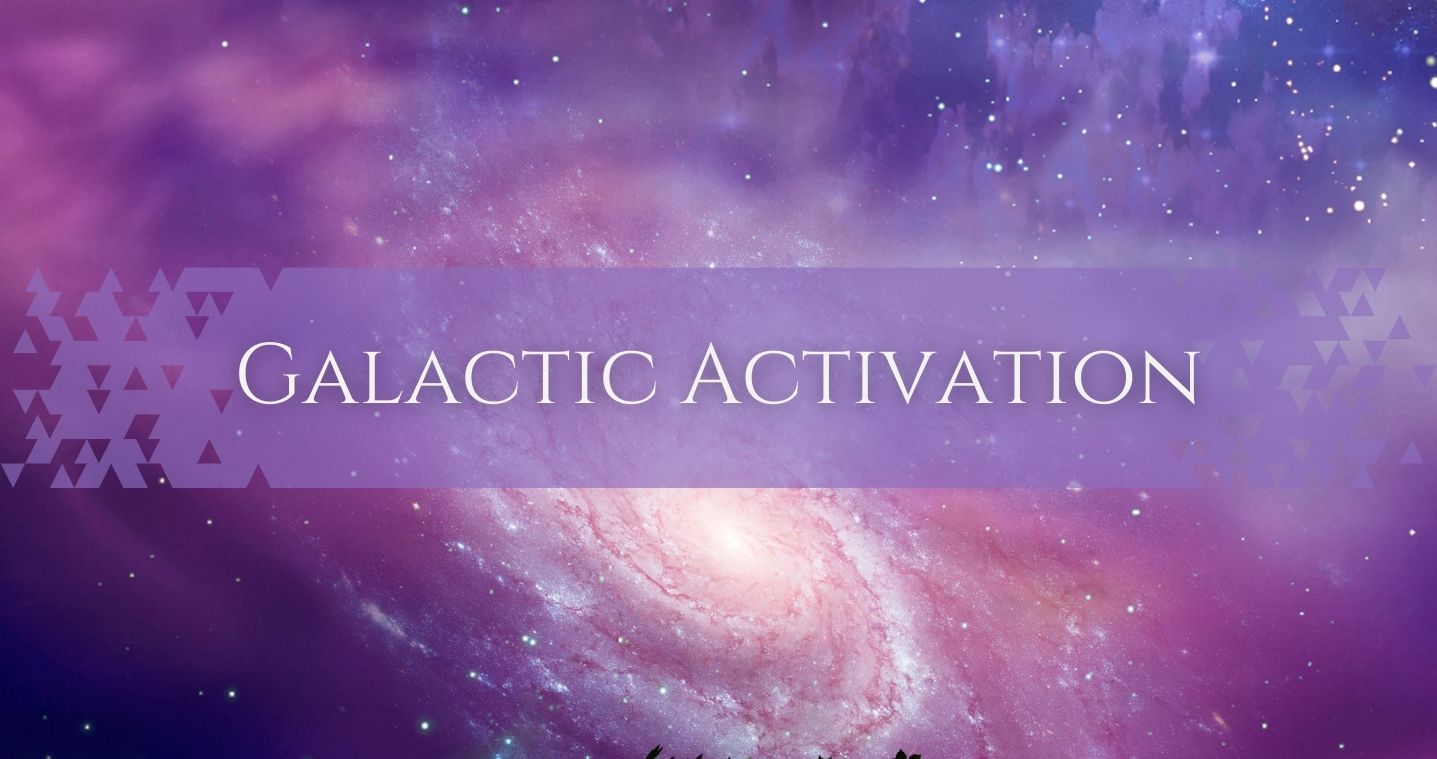 Galactic Activation, Dr. Theresa