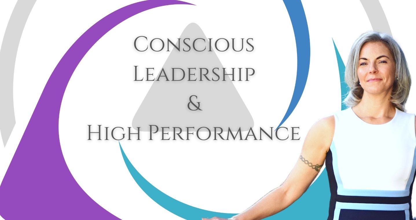 Conscious Leadership. Dr. Theresa