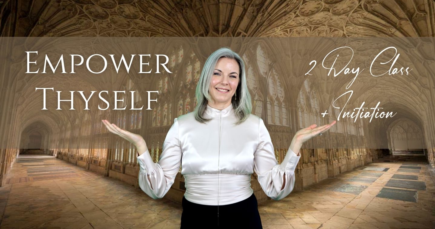 Empower Thyself, Dr. Theresa