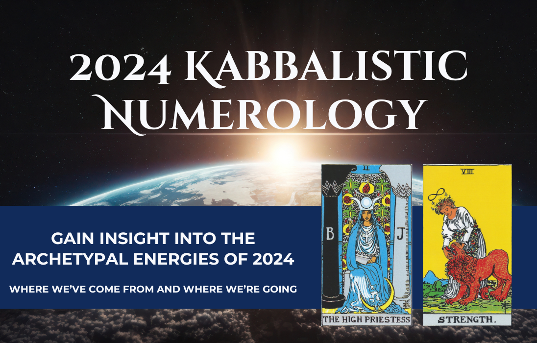 2024 Kabbalistic Numerology